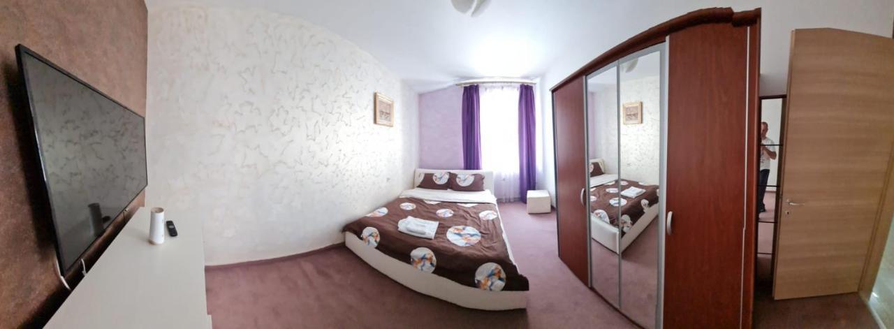 Apartament Rin Grand Hotel ブカレスト エクステリア 写真