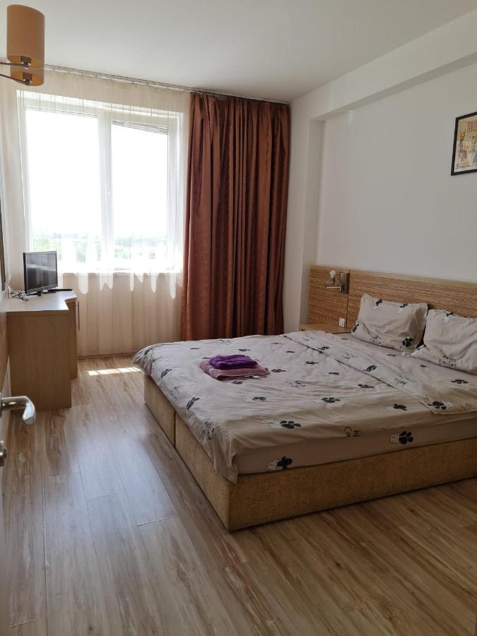 Apartament Rin Grand Hotel ブカレスト エクステリア 写真
